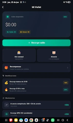 MoVi - Tu viaje seguro Screenshot 1