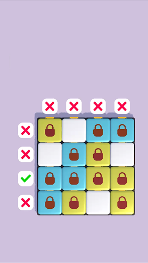 Eyeshadow Puzzle Screenshot 0