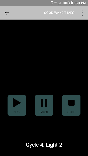 Good Sleep Screenshot 3