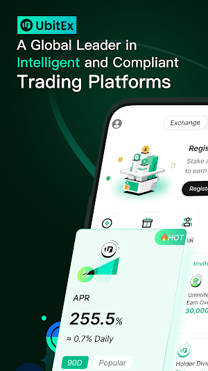 UbitEx Screenshot 0