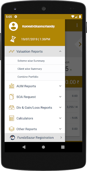 Wealth Matters Screenshot 2