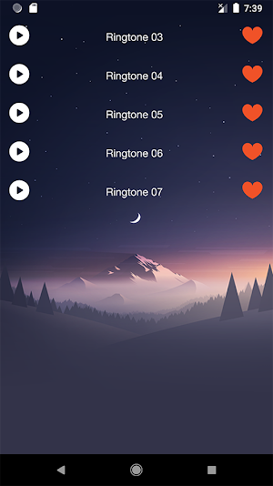 أنغام و رنات اجنبية للهاتف 2021 Screenshot 3