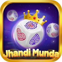 Jhandi Munda King-3Patti Rummy