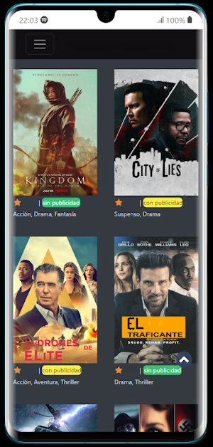FlixWave: Online Movies-Series Screenshot 3