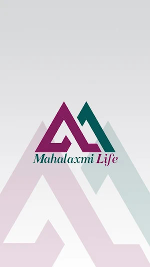 Mahalaxmi Life Insurance Screenshot 0