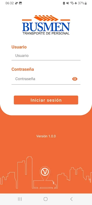 Rutas Busmen Screenshot 0