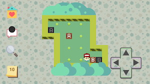 Sokoban Mansion Screenshot 2