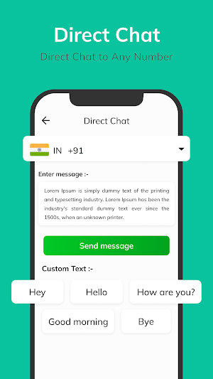 GB Chat Style Screenshot 3