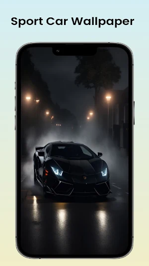 Sport Car Wallpaper Screenshot 3