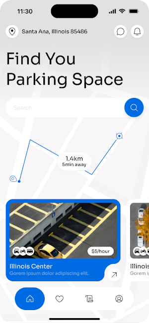 Parkit Screenshot 0
