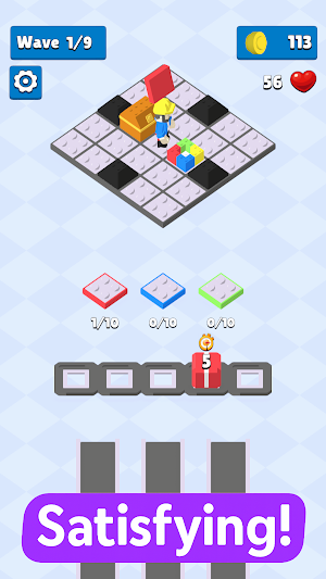Bricks Factory Screenshot 0