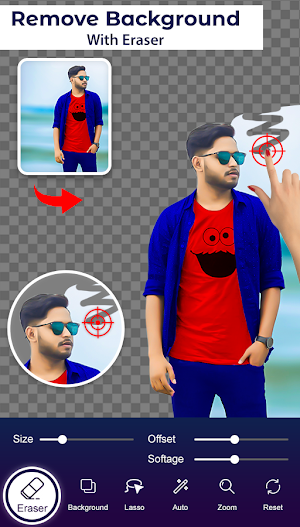 15 August Photo Editor Screenshot 0