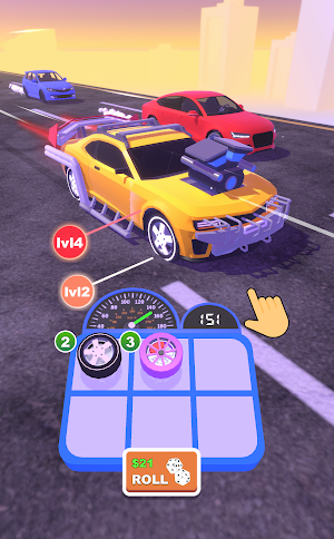 Merge Race Screenshot 3