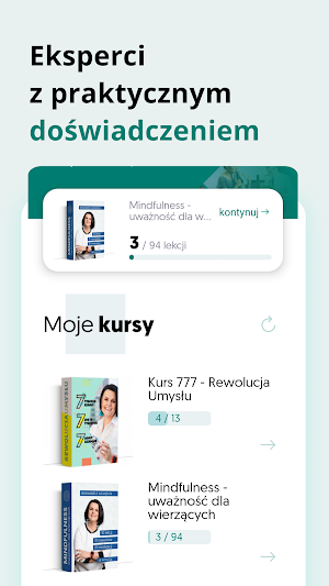 Szkoła Ducha Screenshot 1