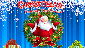 Christmas Tree Maker Fun Game Screenshot 0