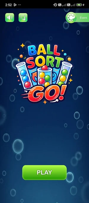 Ball Sort Go Screenshot 1