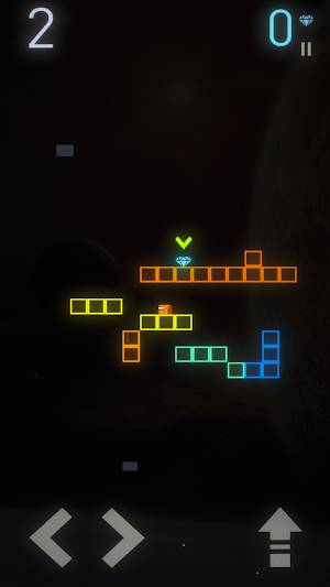 Retro Crash: Nostalgic Jump Screenshot 3