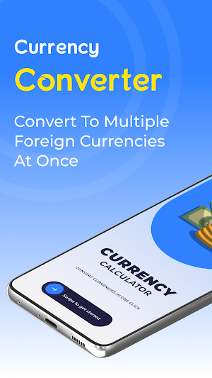 Currency Converter Calculator Screenshot 0