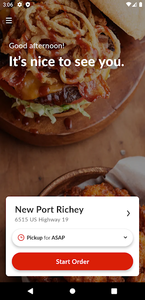 WingHouse Bar + Grill Screenshot 1