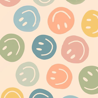 Preppy Wallpaper Blue Pink HD