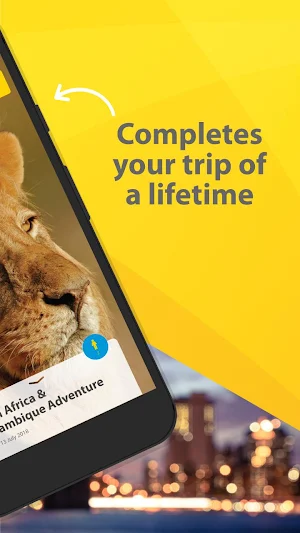 Tripigo Screenshot 1