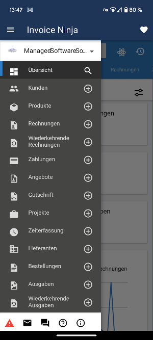 Managed-App Screenshot 3