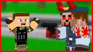 BEBEK ASKER'İN MACERASI PARODİ Screenshot 1