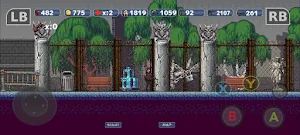 Proyecto Umbra - DEMO Screenshot 1