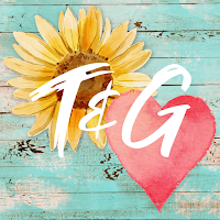 Turquoise and Grace