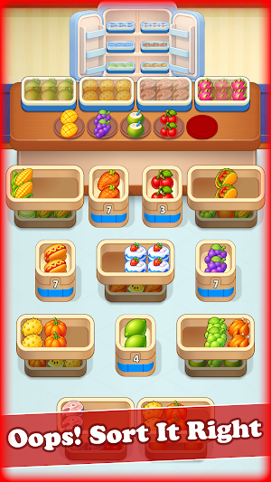Fridge Jam Screenshot 2