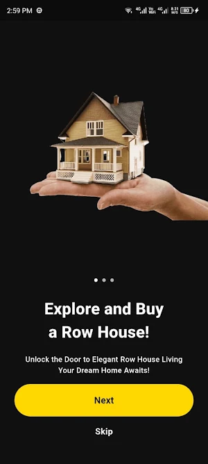 Kunji Marketing Screenshot 0