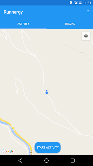 Runnergy Screenshot 0