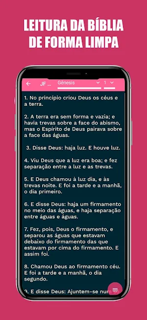 Bíblia para Mulher Atualizada Screenshot 1