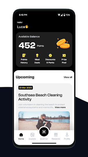 LocalLinked Screenshot 1