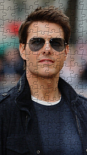 Tom Cruise Jigsaw Puzzles Screenshot 2