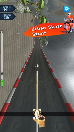 Urban Skate Stunt Screenshot 0