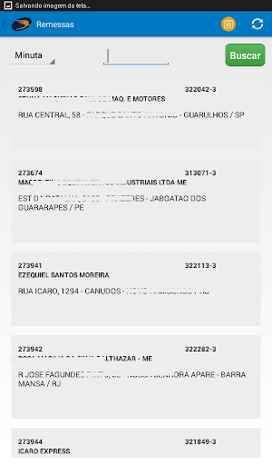 Ícaro Express Screenshot 2