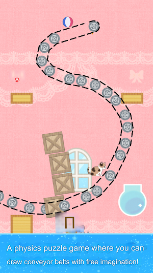Belt Conve-meow Screenshot 0