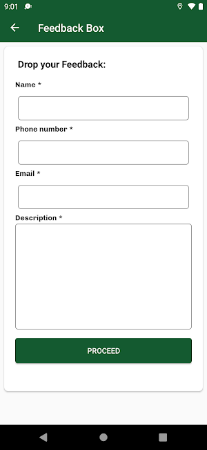 Hami Dajubhai Smart App Screenshot 2