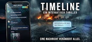 Timeline - die Zukunft wartet Screenshot 0