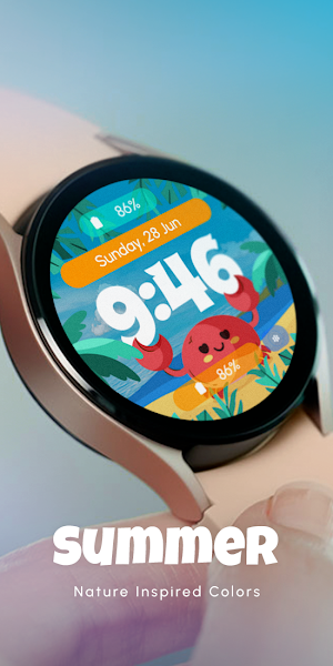 ReS75 - Summer Time Screenshot 1