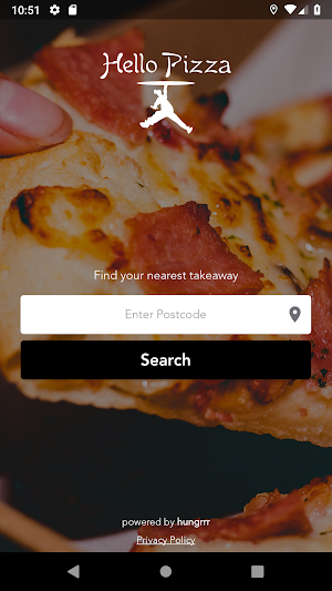 Hello Pizza Screenshot 0