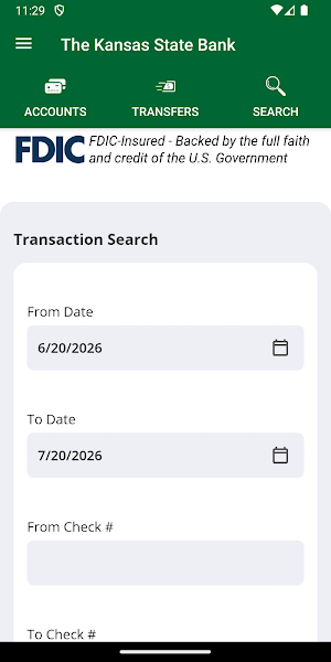 Kansas State Bank Overbrook Screenshot 3