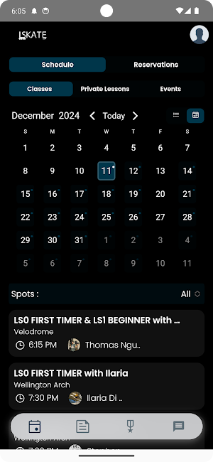 LSkate Screenshot 0