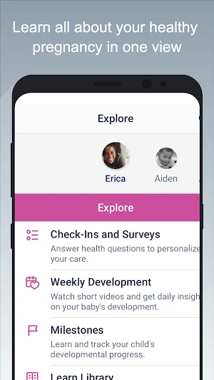 ProgenyHealth Screenshot 2