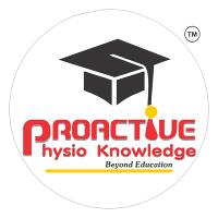 Proactive Physio knowledge