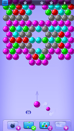Pop Shooter: Match & Pop Screenshot 2