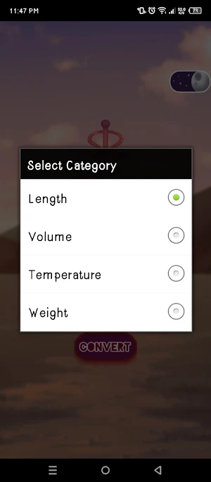 ScaleSwift Lite Screenshot 2