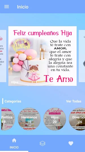 Feliz Cumpleaños Screenshot 2