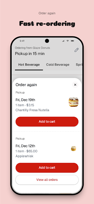 Glaze Donuts Screenshot 3